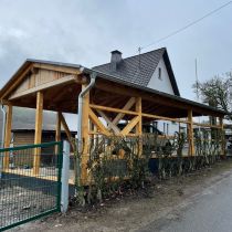 Lars Bieke Zimmerei carports4